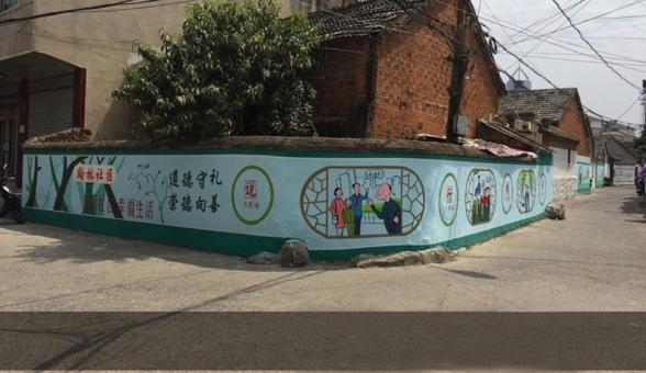 姚安墙绘制作需要注意什么
