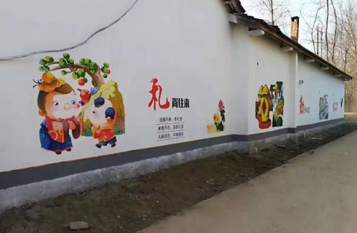 姚安城市文化墙的重要意义