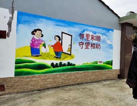 姚安关于墙绘知识，您知道哪些？
