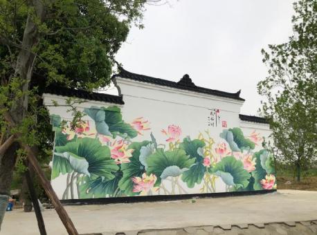 姚安影响着墙体彩绘的价格有几个因素