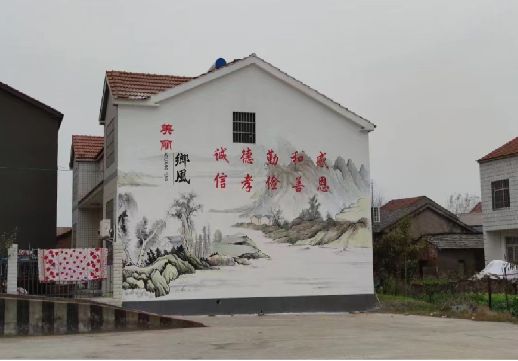 姚安墙绘工艺你了解多少？