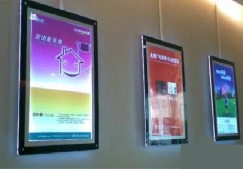姚安什么是超薄灯箱?