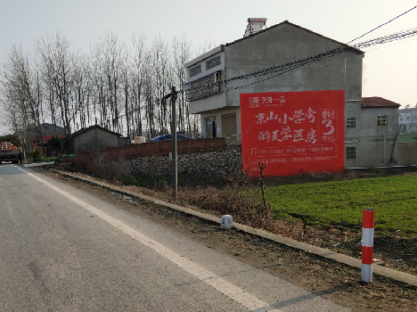 姚安墙体广告为什么要重复投放？