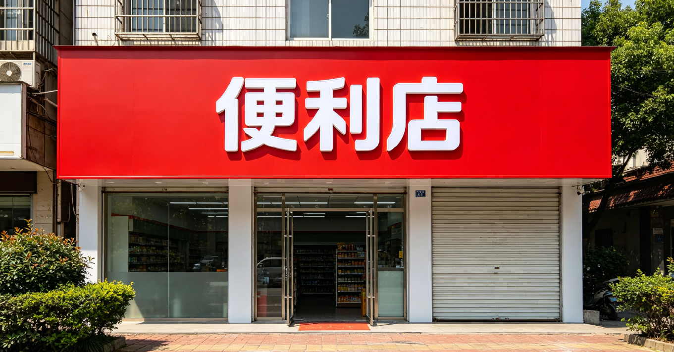 姚安门店招牌怎么选？主流门头招牌类型优缺点及适用场景全解析